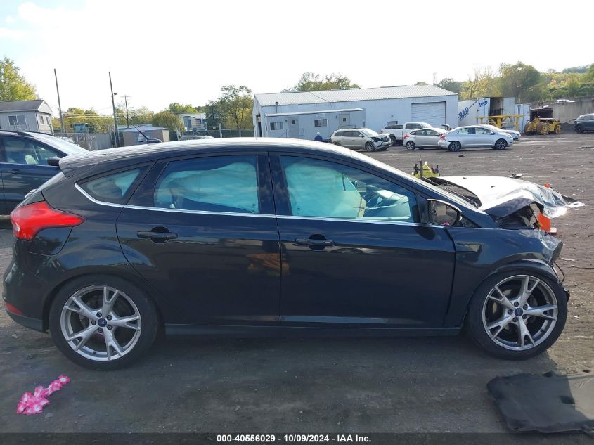 1FADP3N23FL292572 2015 Ford Focus Titanium