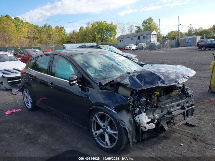 1FADP3N23FL292572 2015 FORD FOCUS - Image 1