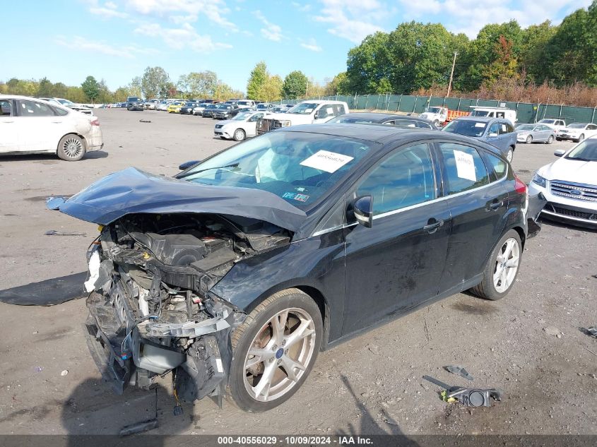 1FADP3N23FL292572 2015 FORD FOCUS - Image 2