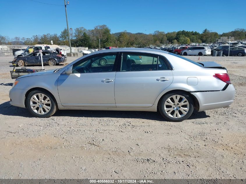 2008 Toyota Avalon Xls VIN: 4T1BK36B68U276857 Lot: 40556032