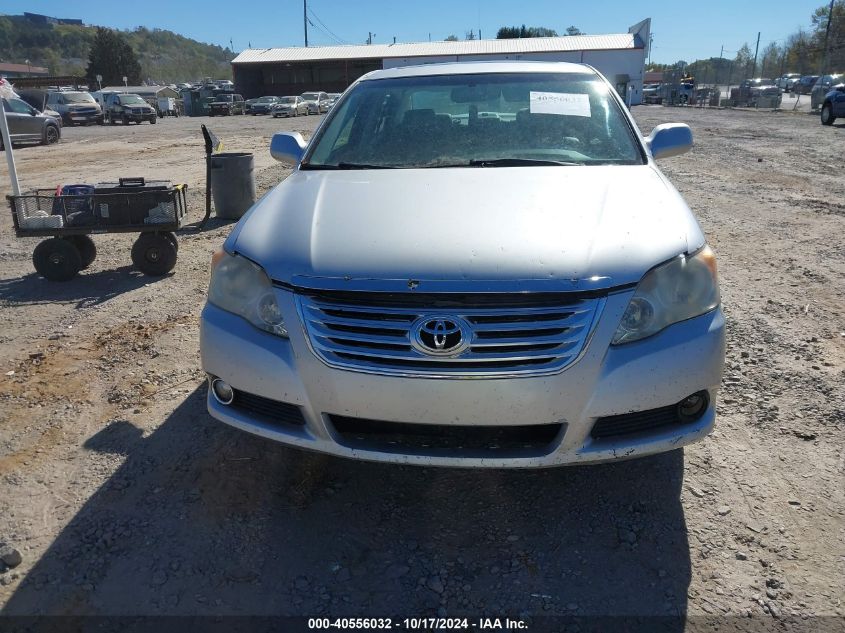 2008 Toyota Avalon Xls VIN: 4T1BK36B68U276857 Lot: 40556032