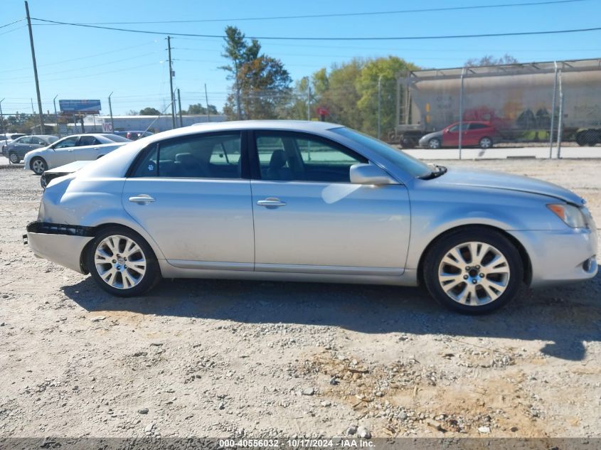 2008 Toyota Avalon Xls VIN: 4T1BK36B68U276857 Lot: 40556032