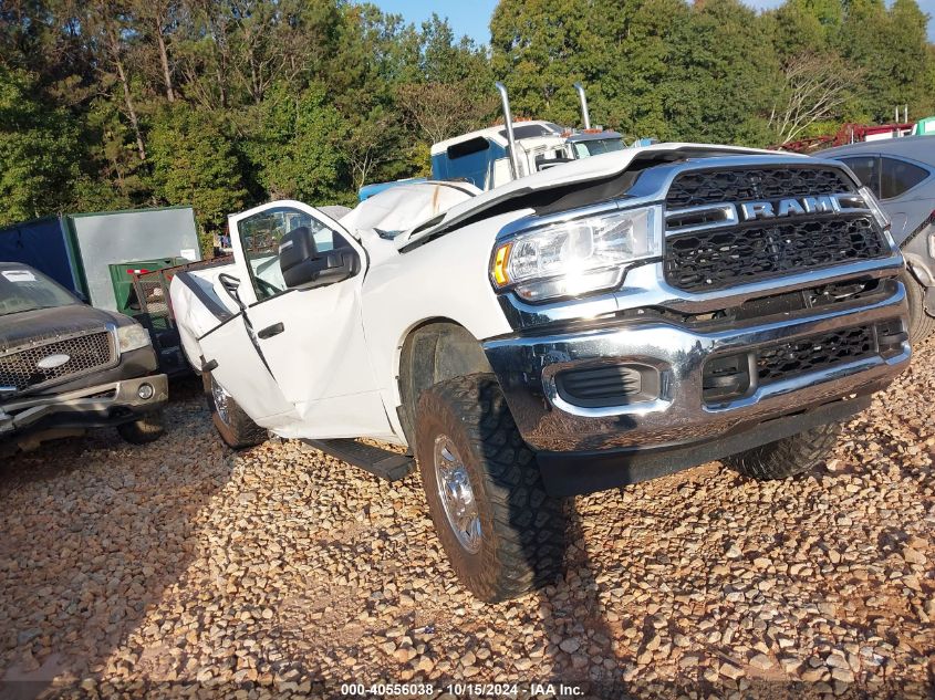 2024 Ram 2500 Tradesman 4X4 6'4 Box VIN: 3C6UR5CJXRG145149 Lot: 40556038