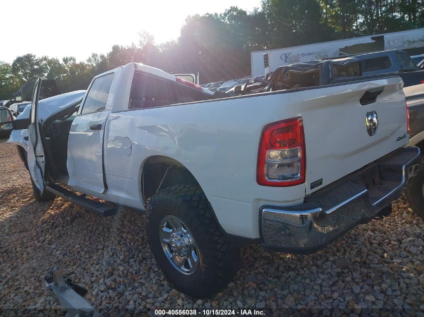 2024 Ram 2500 Tradesman 4X4 6'4 Box VIN: 3C6UR5CJXRG145149 Lot: 40556038