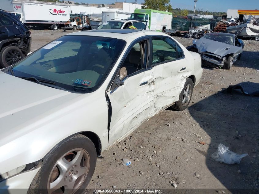 2003 Acura 3.2Tl VIN: 19UUA56673A090495 Lot: 40556043