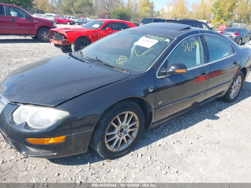 2004 Chrysler 300M VIN: 2C3HE66GX4H691507 Lot: 40556044