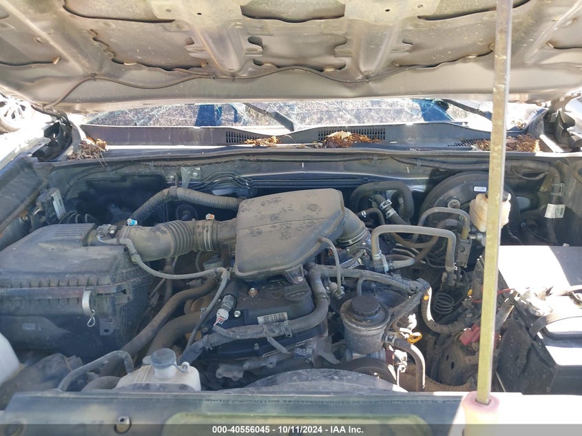 2017 TOYOTA TACOMA SR5 - 5TFSX5EN6HX050006