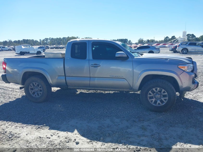 2017 TOYOTA TACOMA SR5 - 5TFSX5EN6HX050006