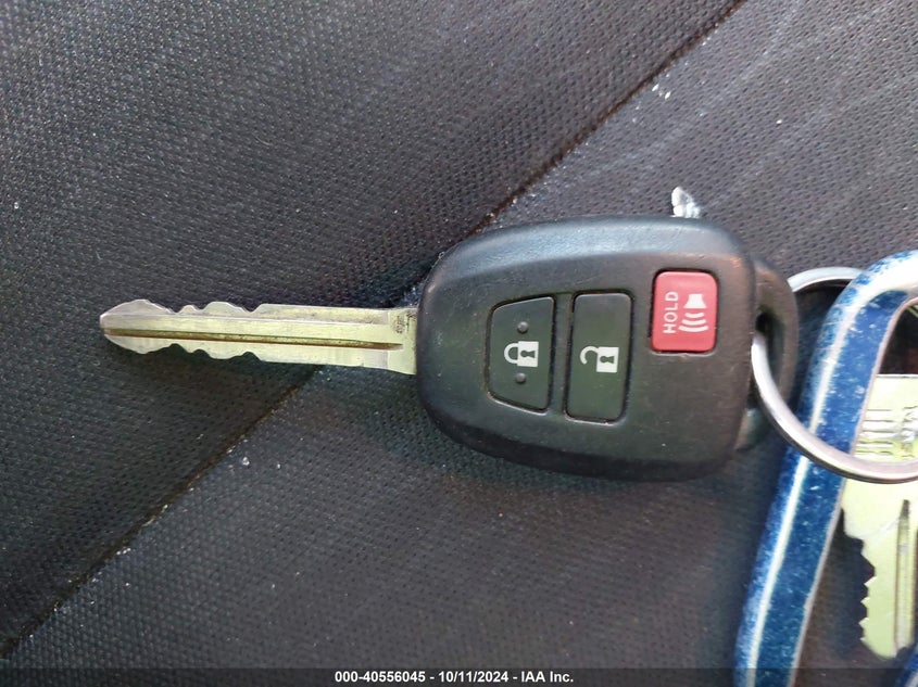 2017 TOYOTA TACOMA SR5 - 5TFSX5EN6HX050006