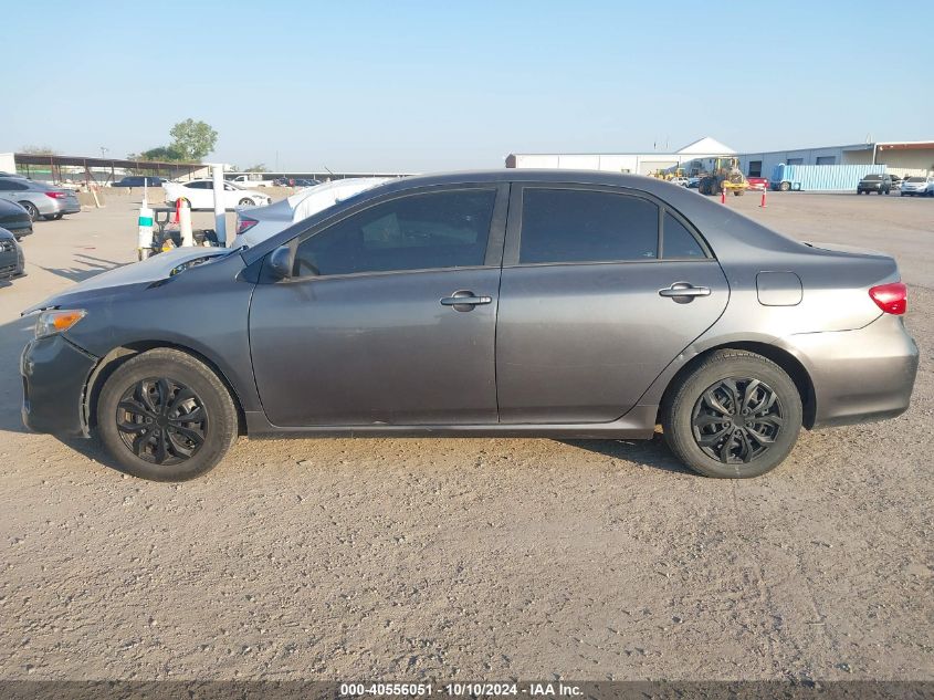 2011 Toyota Corolla Le VIN: 2T1BU4EE5BC590116 Lot: 40556051