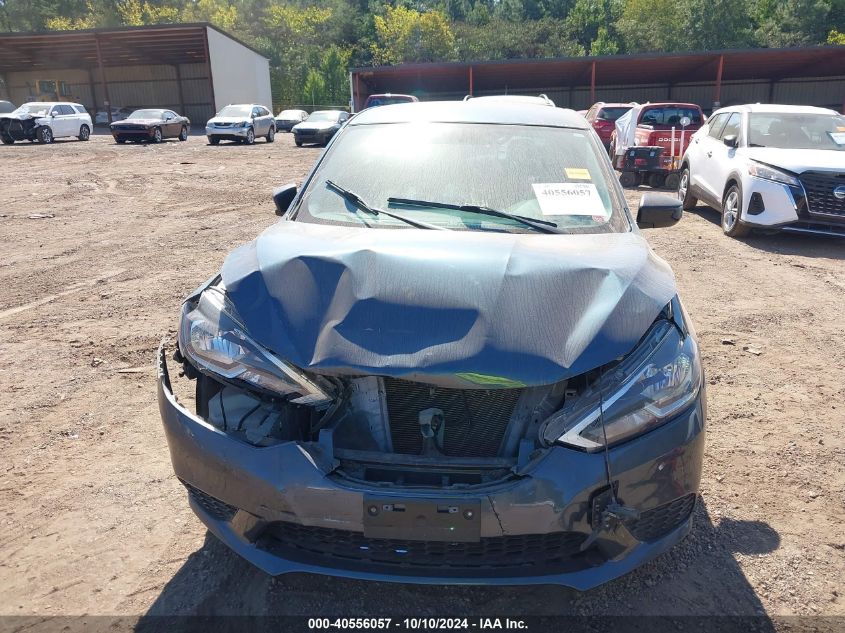 3N1AB7AP6HY225708 2017 Nissan Sentra Sv