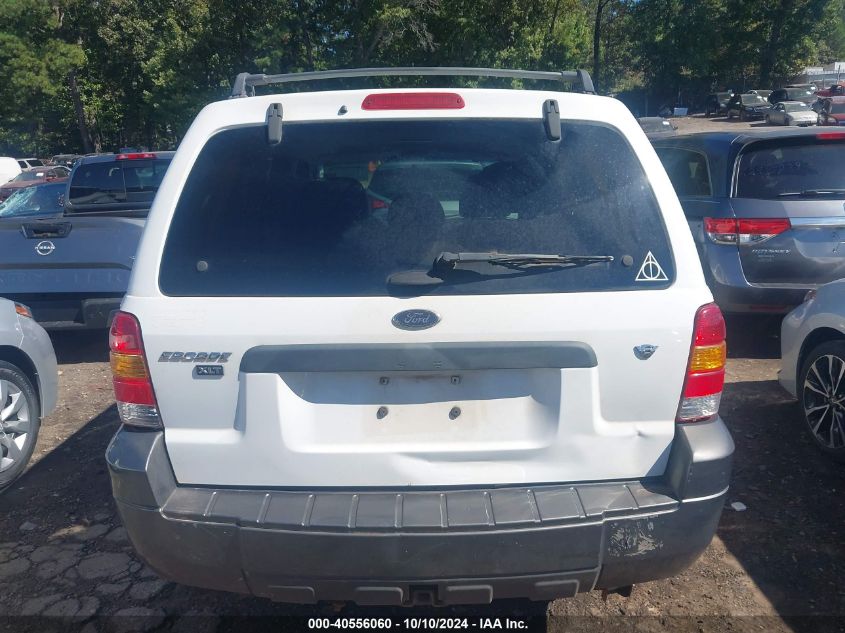 1FMYU93145KD18405 2005 Ford Escape Xlt