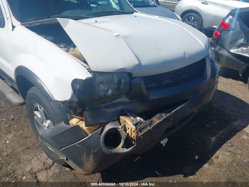 2005 Ford Escape Xlt VIN: 1FMYU93145KD18405 Lot: 40556060