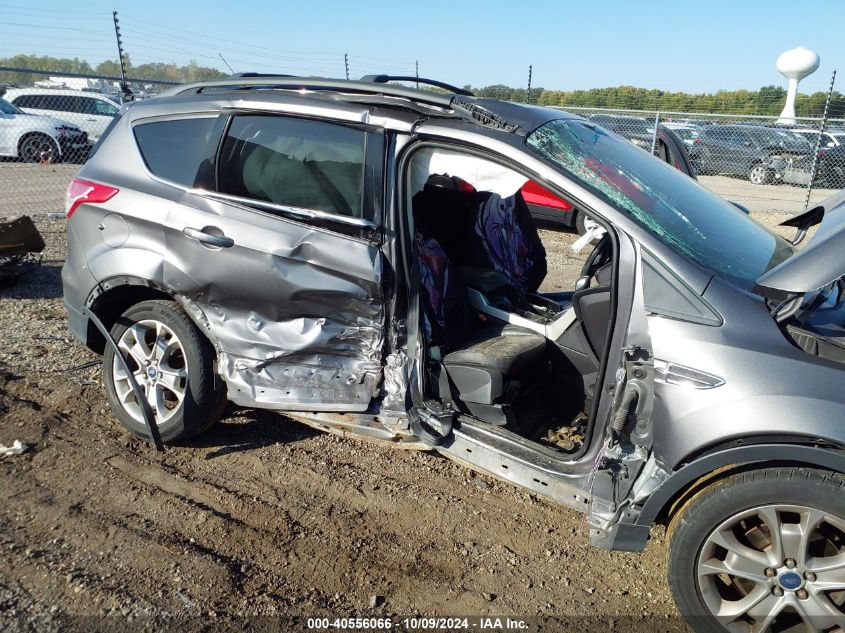 2013 FORD ESCAPE SEL - 1FMCU0HX3DUB39066