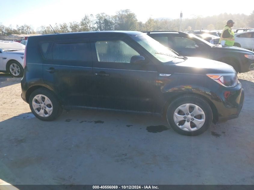 2015 Kia Soul VIN: KNDJN2A28F7216339 Lot: 40556069