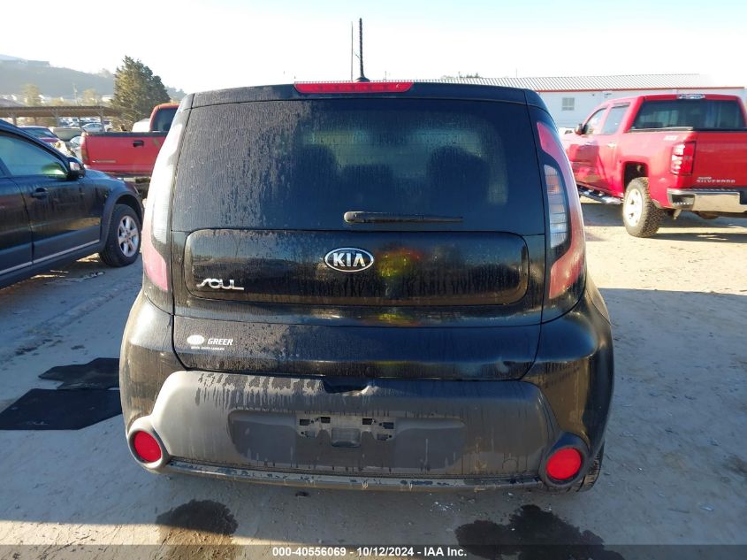 2015 Kia Soul VIN: KNDJN2A28F7216339 Lot: 40556069