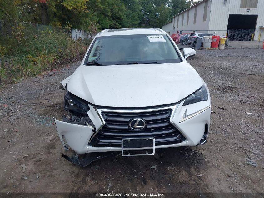 JTJBARBZ2H2099777 2017 Lexus Nx 200T