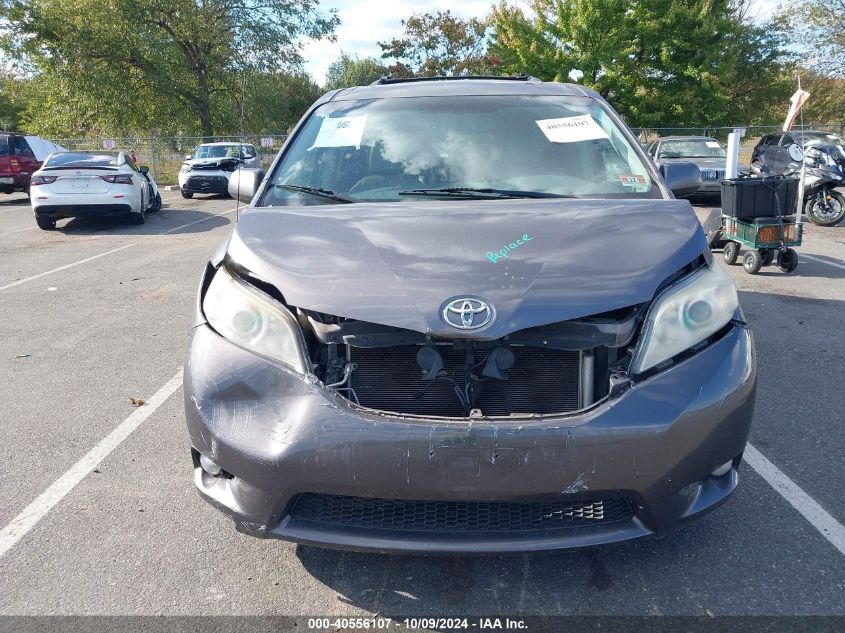 5TDDK3DC3BS004738 2011 Toyota Sienna Xle