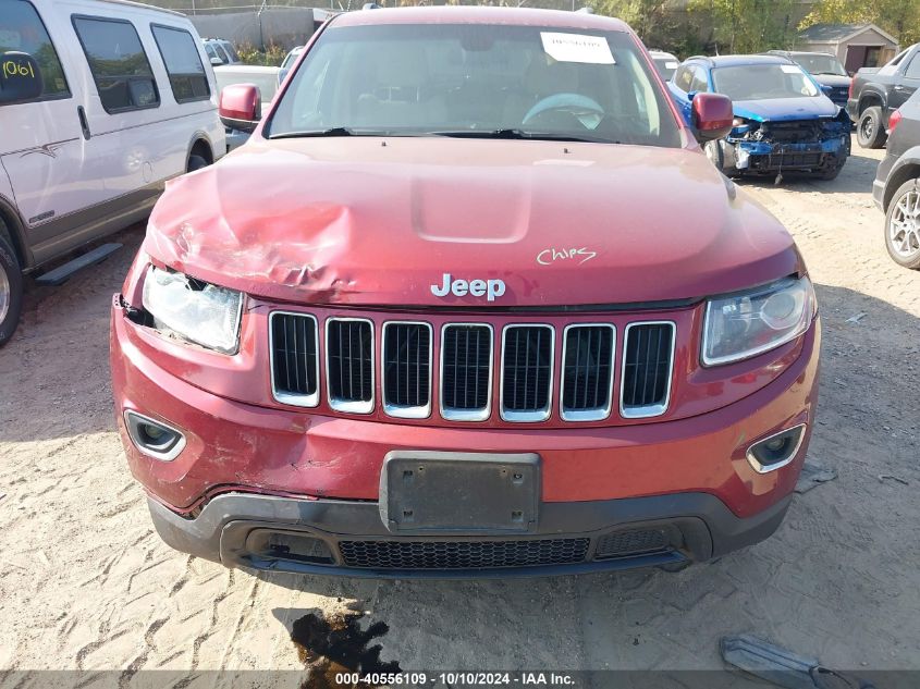 1C4RJFAG9EC142792 2014 Jeep Grand Cherokee Laredo