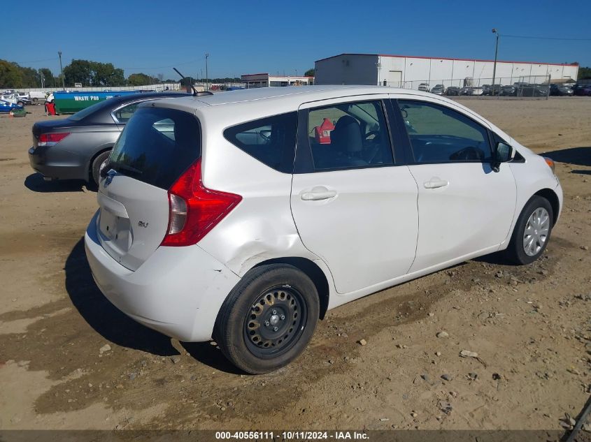 3N1CE2CP6GL407081 2016 Nissan Versa Note S (Sr)/S Plus/Sl/Sr/Sv