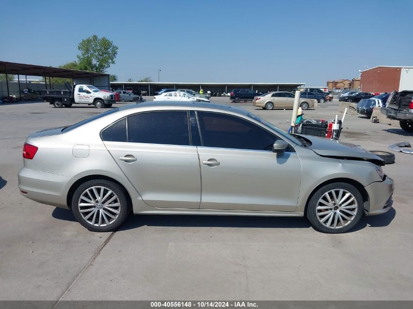 2015 Volkswagen Jetta 1.8T Se VIN: 3VWD07AJ9FM316792 Lot: 40556148