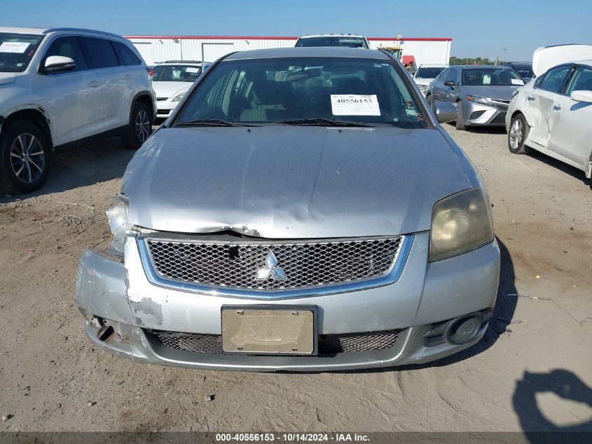 2011 Mitsubishi Galant Es/Se VIN: 4A32B3FF9BE031153 Lot: 40556153