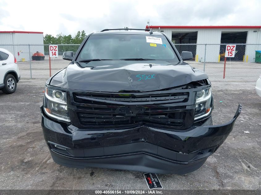 2018 Chevrolet Tahoe C1500 Premier VIN: 1GNSCCKJ6JR211456 Lot: 40556154