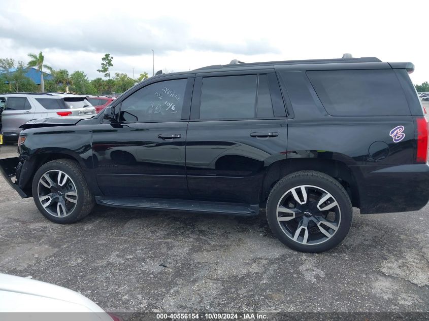 2018 Chevrolet Tahoe C1500 Premier VIN: 1GNSCCKJ6JR211456 Lot: 40556154