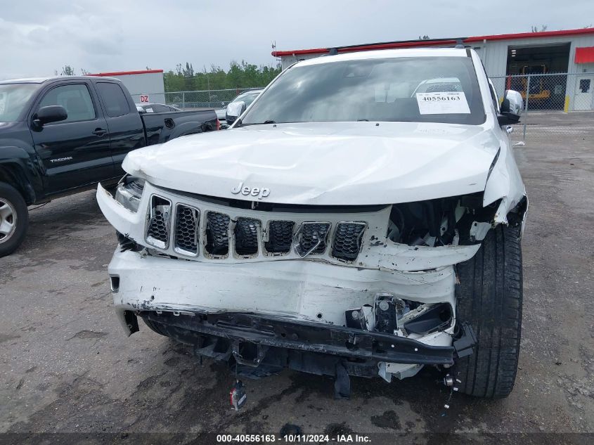 1C4RJFJT7GC504537 2016 Jeep Grand Cherokee Summit