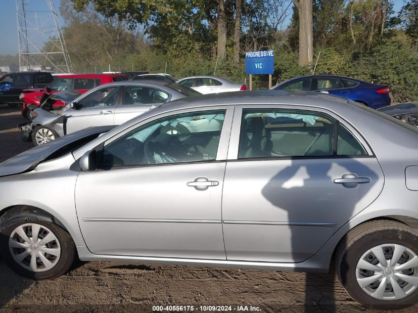 2010 Toyota Corolla S/Le/Xle VIN: 1NXBU4EE6AZ279887 Lot: 40556175