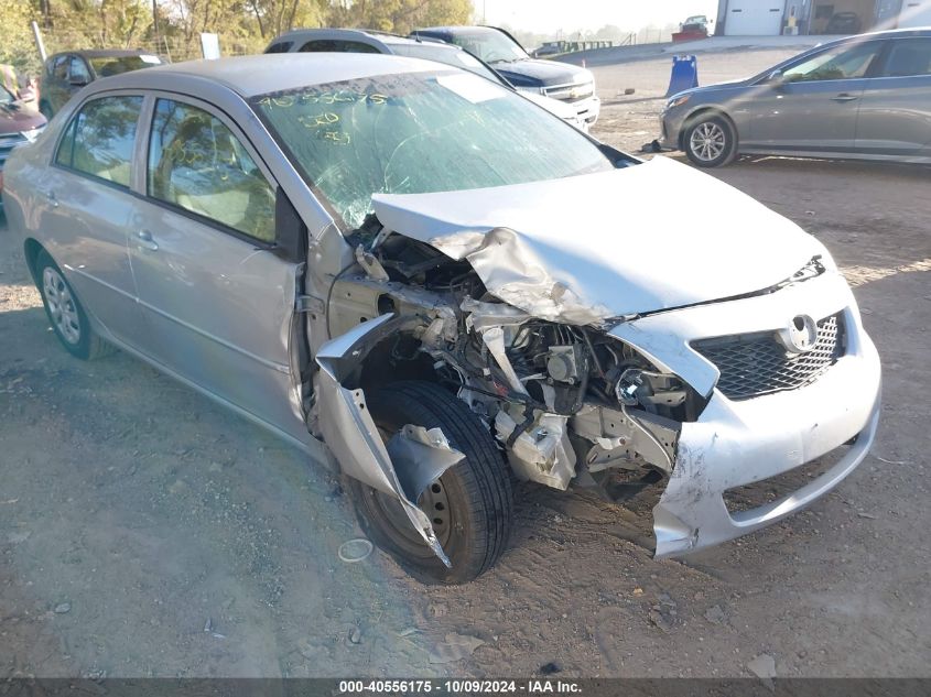 2010 Toyota Corolla S/Le/Xle VIN: 1NXBU4EE6AZ279887 Lot: 40556175