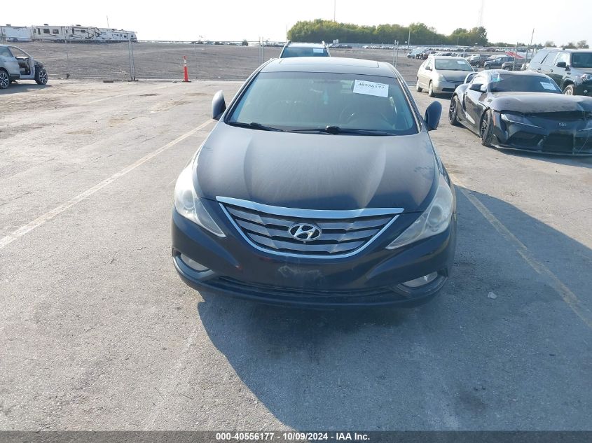 5NPEC4AC0BH100702 2011 Hyundai Sonata Limited