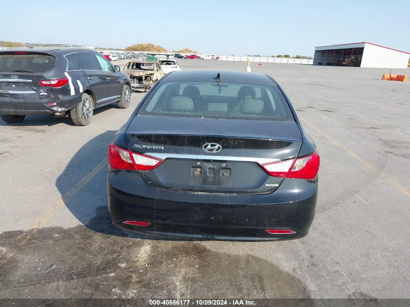 5NPEC4AC0BH100702 2011 Hyundai Sonata Limited