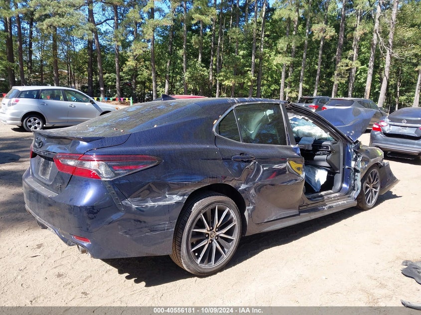 2021 TOYOTA CAMRY 2.5L I-4 DI, DOHC, V(VIN: 4T1G11AK2MU534130