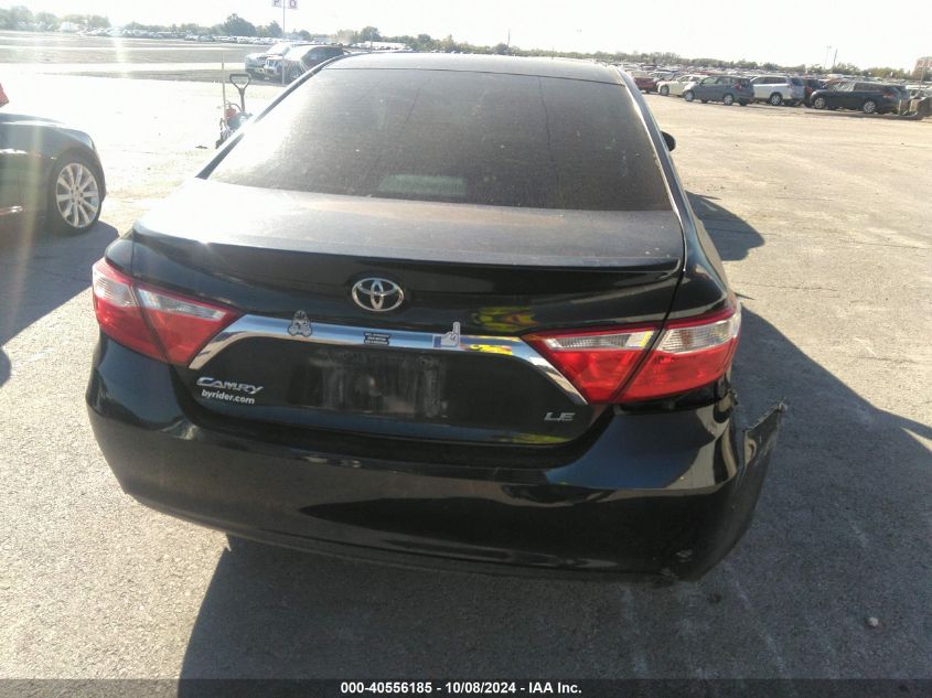 4T4BF1FK2FR451603 2015 Toyota Camry Le