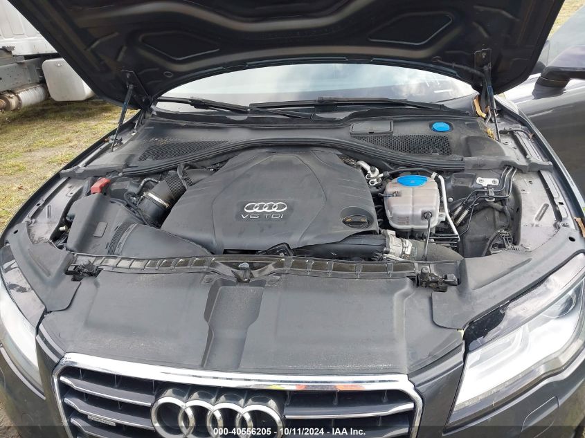 VIN WAUWMAFC8EN013690 2014 Audi A7, 3.0 Tdi Premium... no.10