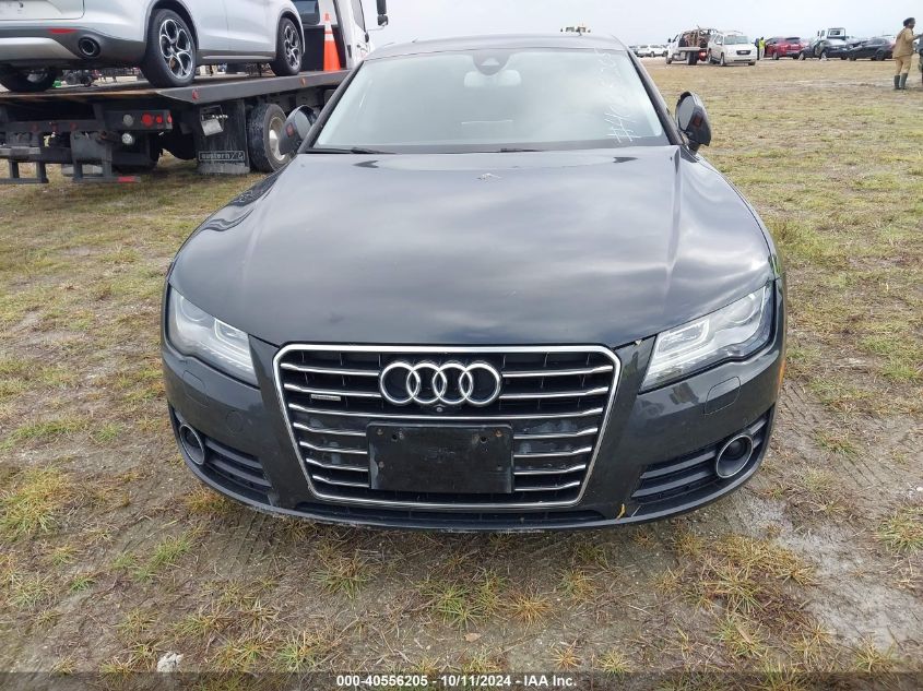 2014 AUDI A7 3.0 TDI PREMIUM PLUS - WAUWMAFC8EN013690