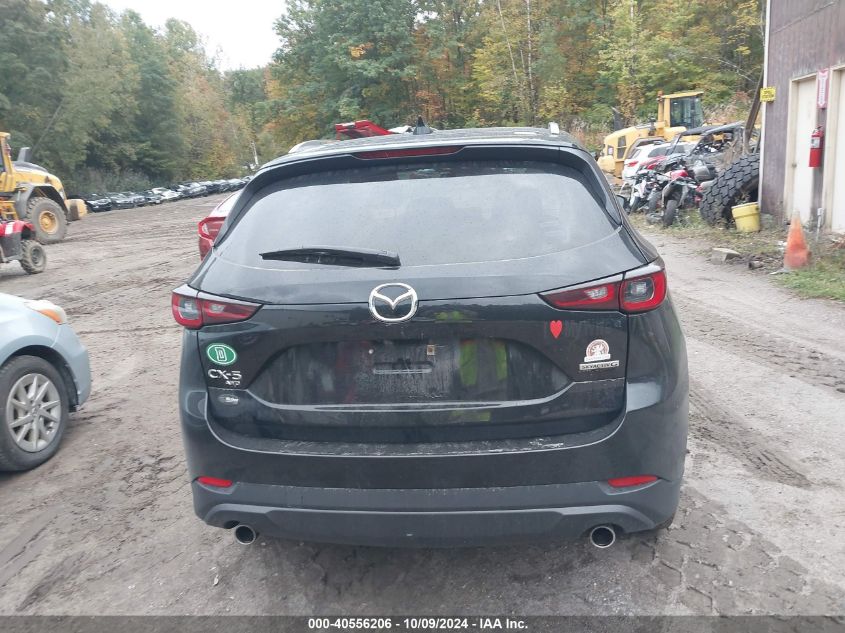 2022 MAZDA CX-5 2.5 S PREMIUM PLUS - JM3KFBEM4N0645330