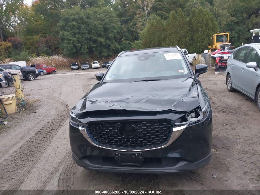 2022 MAZDA CX-5 2.5 S PREMIUM PLUS - JM3KFBEM4N0645330