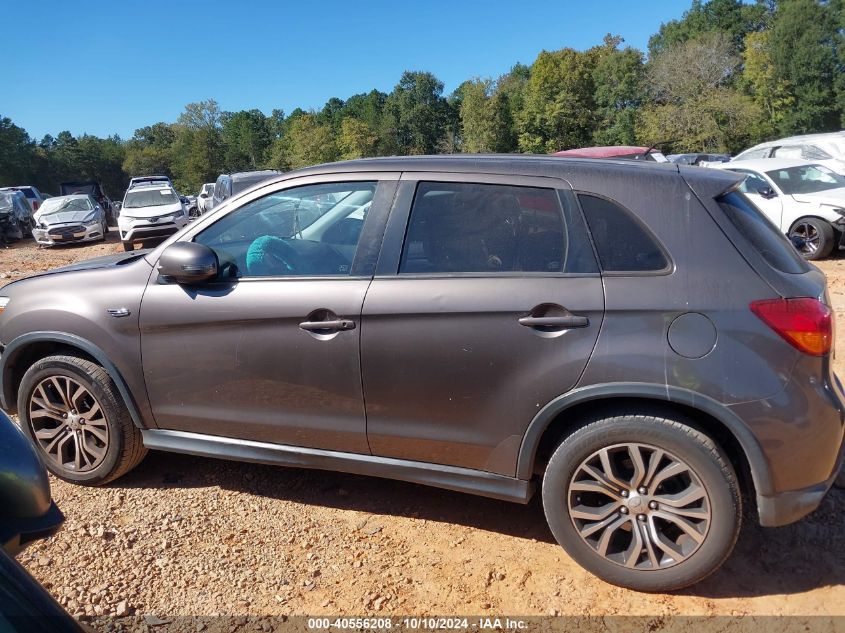 2016 Mitsubishi Outlander Sport 2.0 Es VIN: JA4AP3AU1GZ060632 Lot: 40556208