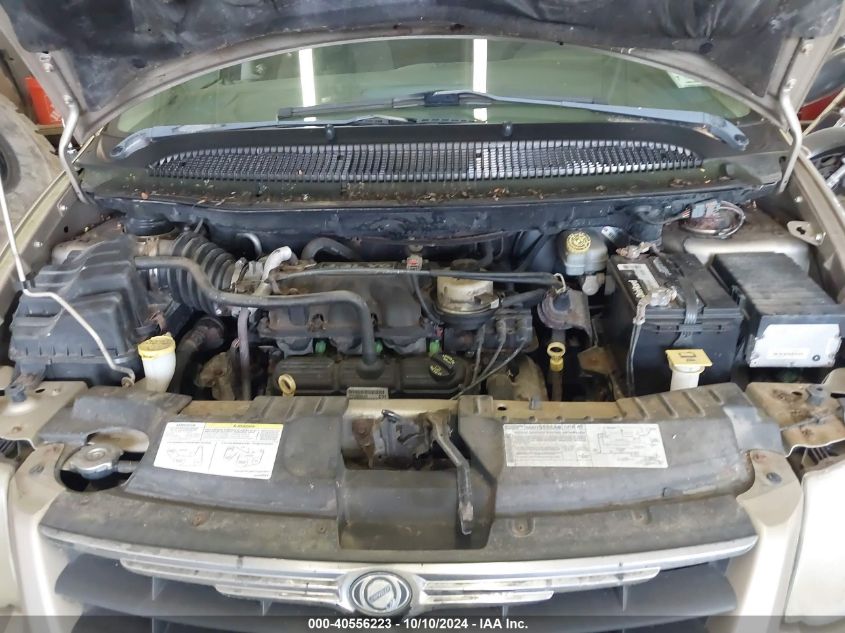 2A4GP44R17R133385 2007 Chrysler Town & Country Lx