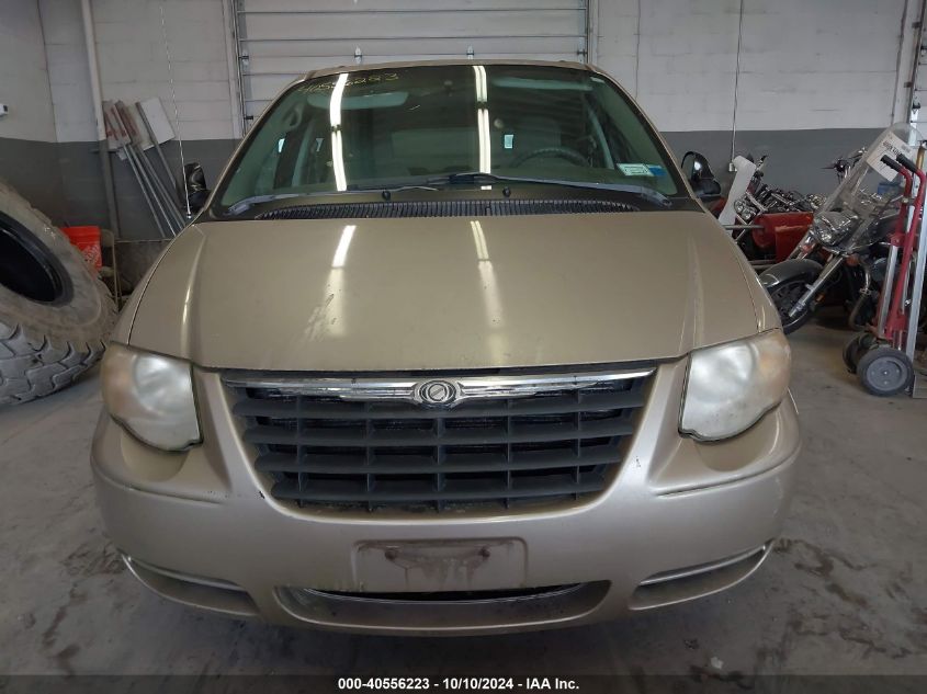 2A4GP44R17R133385 2007 Chrysler Town & Country Lx