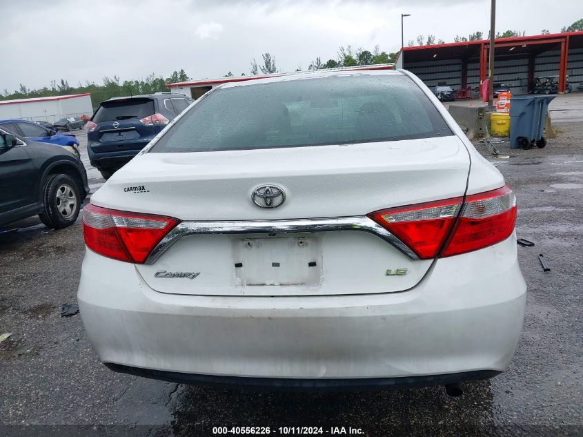 4T1BF1FK2HU377807 2017 Toyota Camry Le