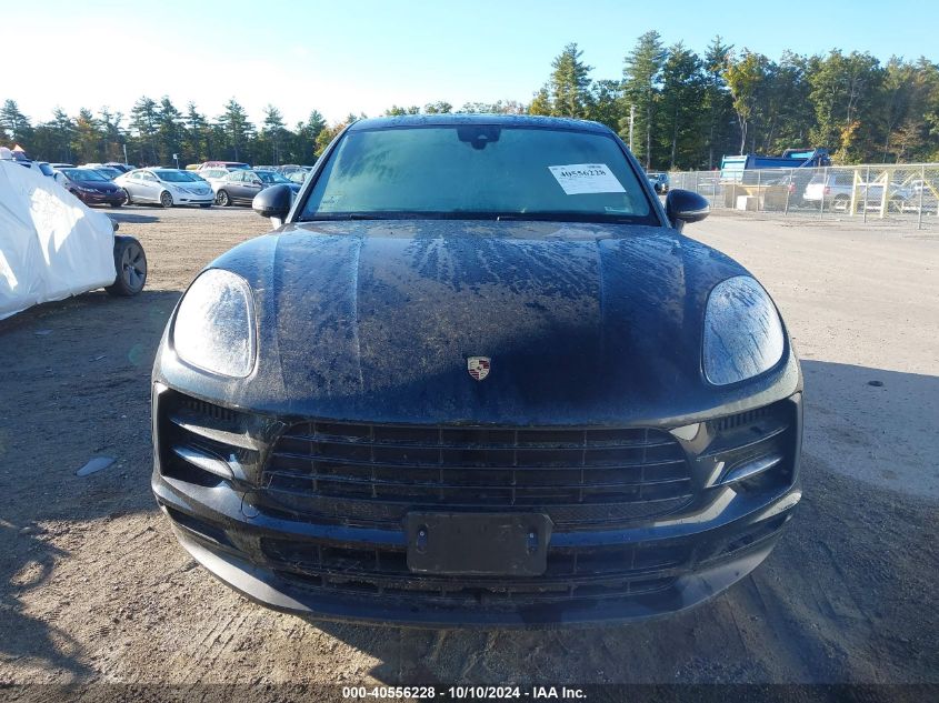 2019 Porsche Macan S VIN: WP1AB2A59KLB30945 Lot: 40556228