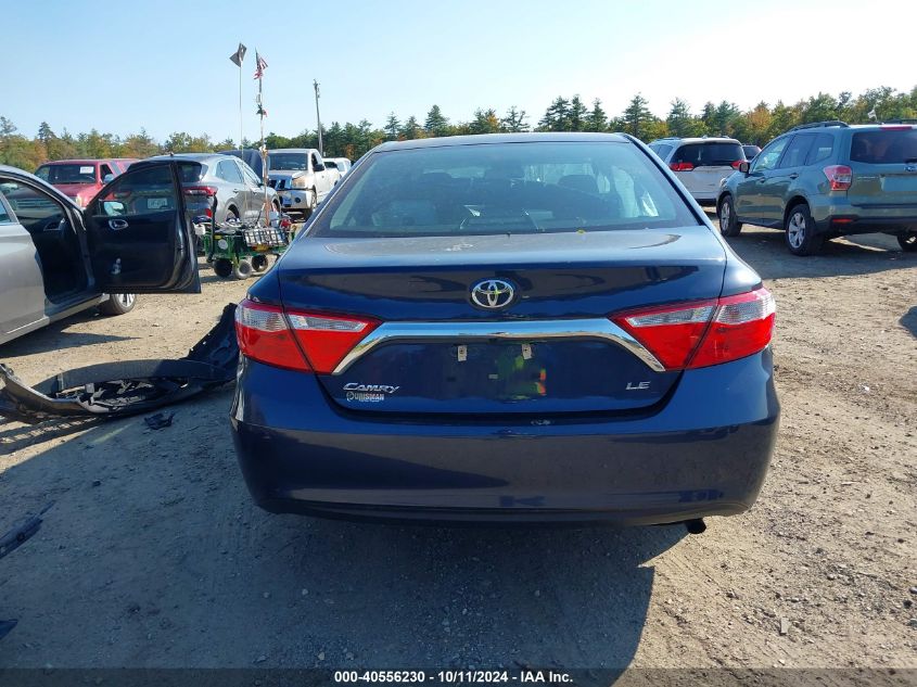 4T1BF1FK2HU777379 2017 Toyota Camry Le