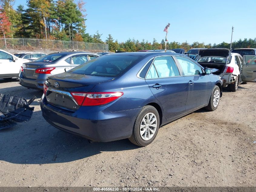 4T1BF1FK2HU777379 2017 Toyota Camry Le