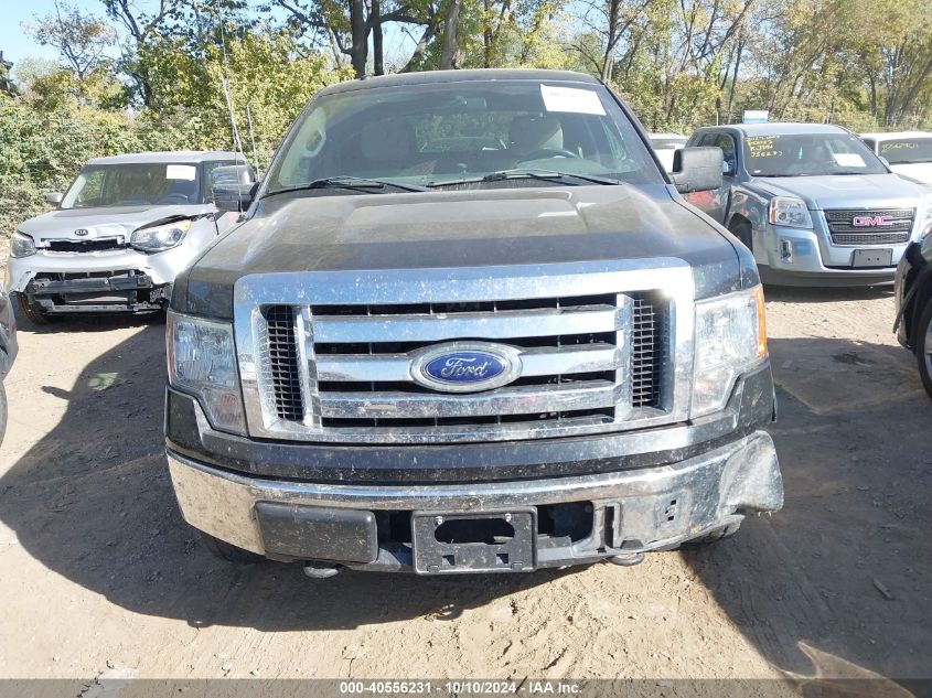 1FTEW1E89AFA19296 2010 Ford F-150 Xlt