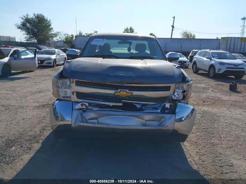 1GCNCPEX9CZ335737 2012 Chevrolet Silverado 1500 Work Truck