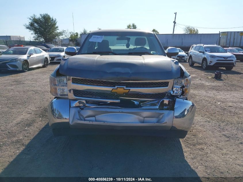 1GCNCPEX9CZ335737 2012 Chevrolet Silverado 1500 Work Truck