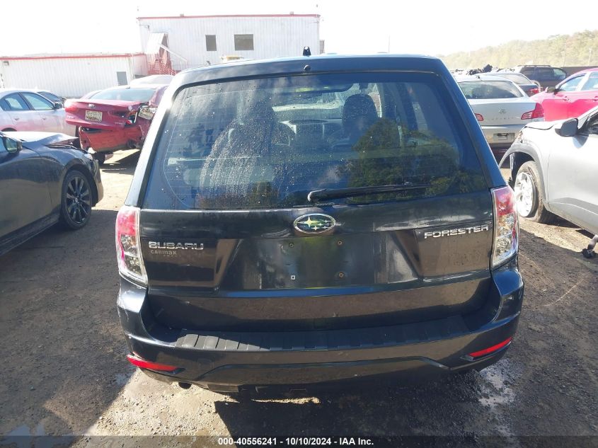 JF2SH61639H760172 2009 Subaru Forester 2.5X